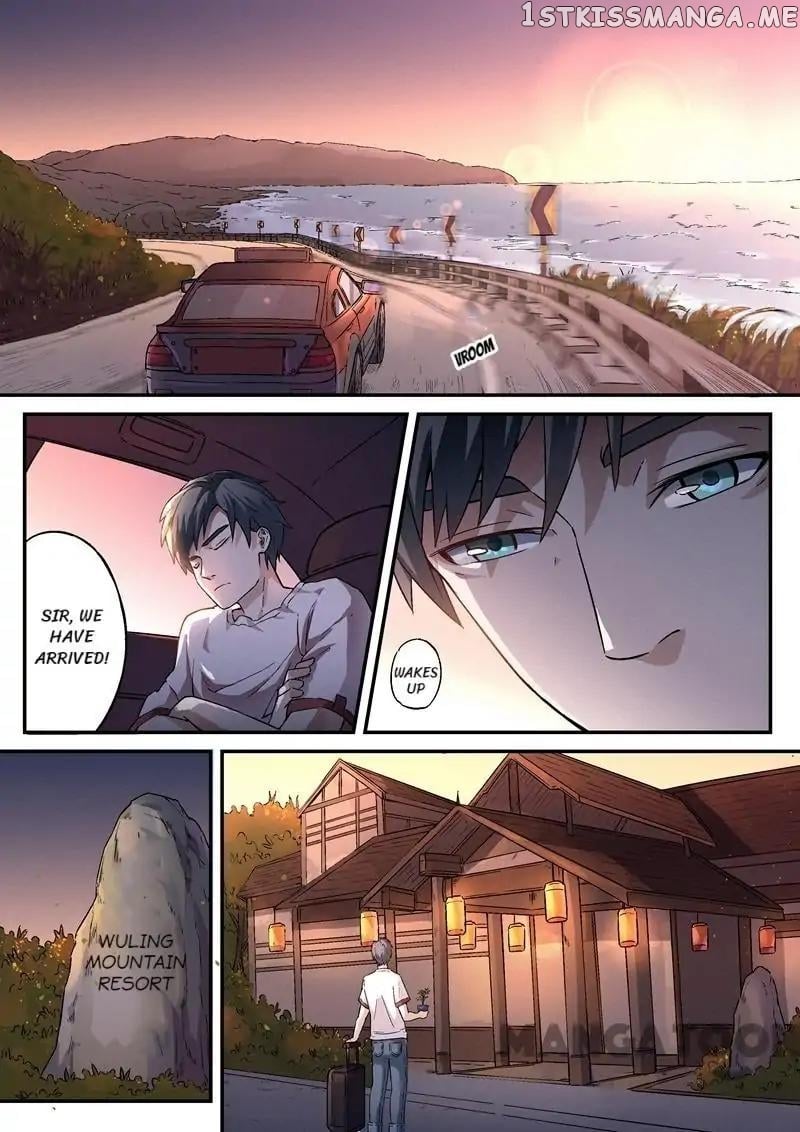 Ace Agent chapter 7 - page 3