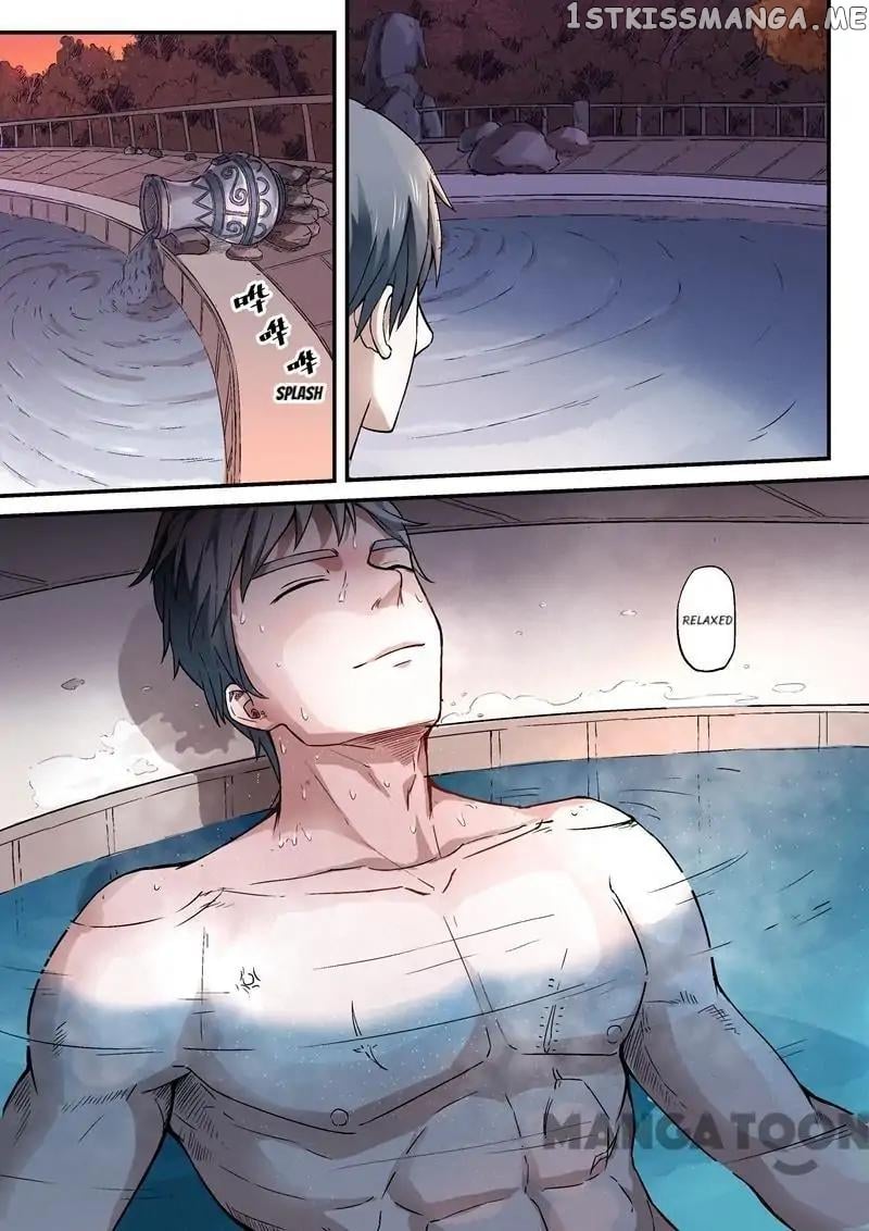 Ace Agent chapter 7 - page 4