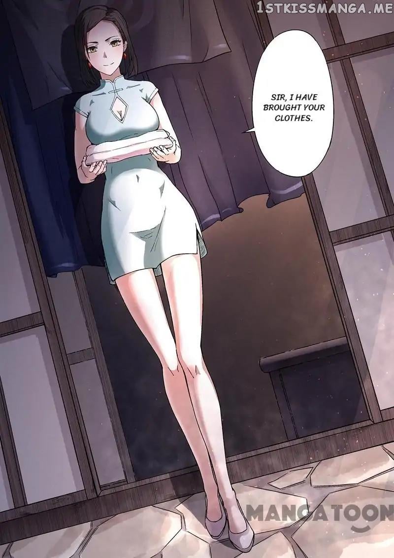 Ace Agent chapter 7 - page 6