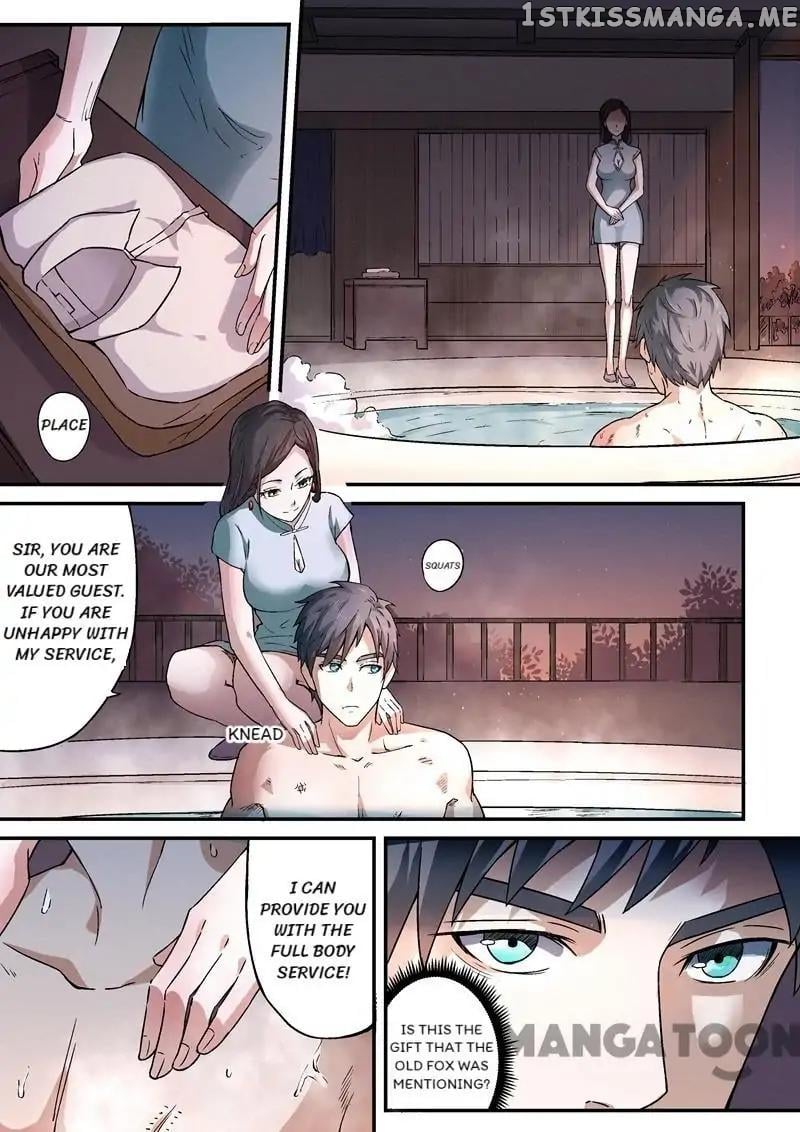 Ace Agent chapter 7 - page 7