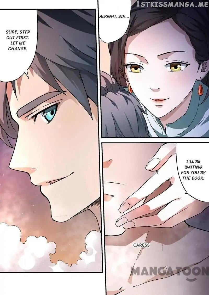 Ace Agent chapter 7 - page 8
