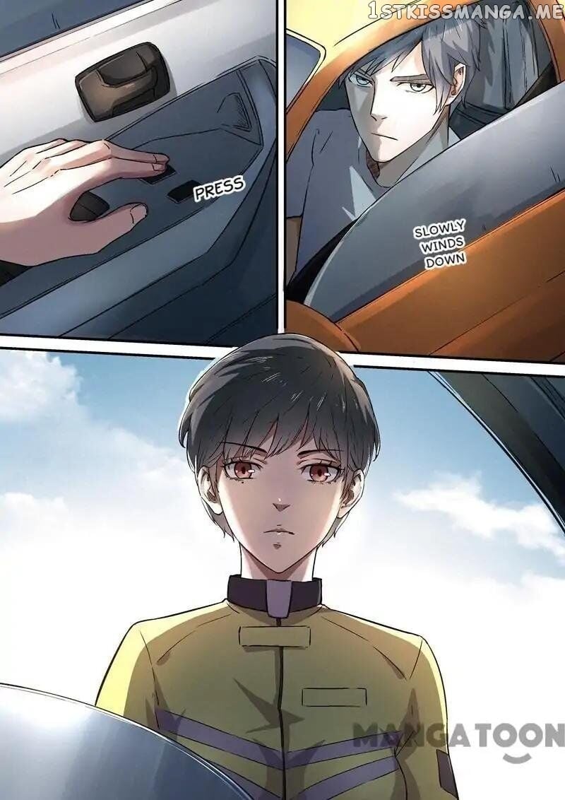 Ace Agent chapter 6 - page 3