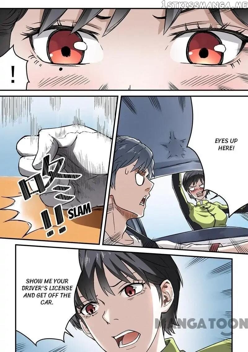 Ace Agent chapter 6 - page 5