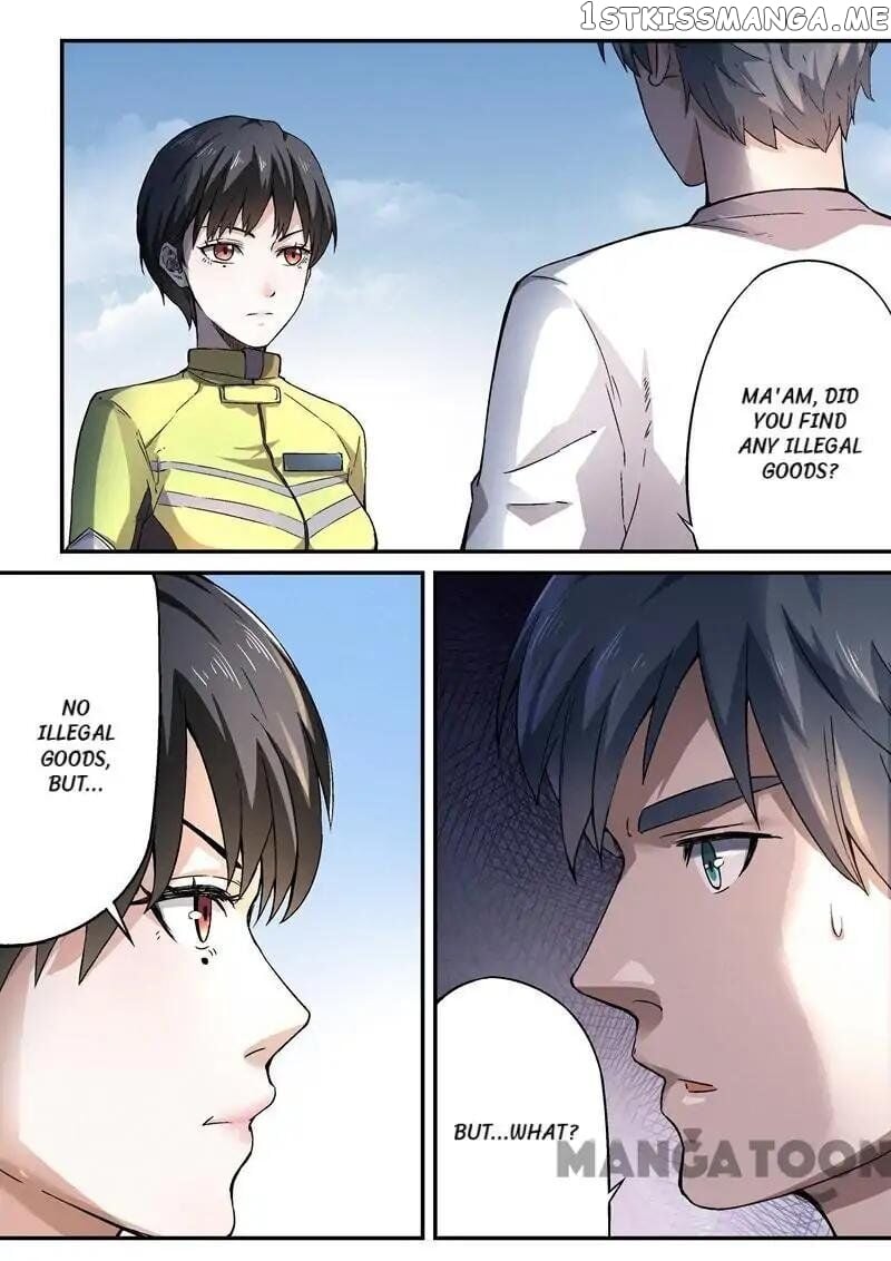 Ace Agent chapter 6 - page 8