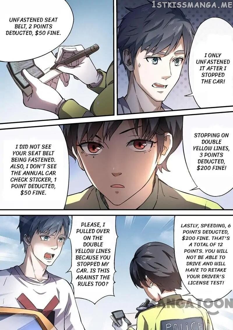 Ace Agent chapter 6 - page 9