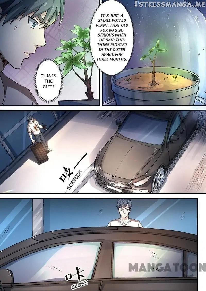 Ace Agent chapter 5 - page 2