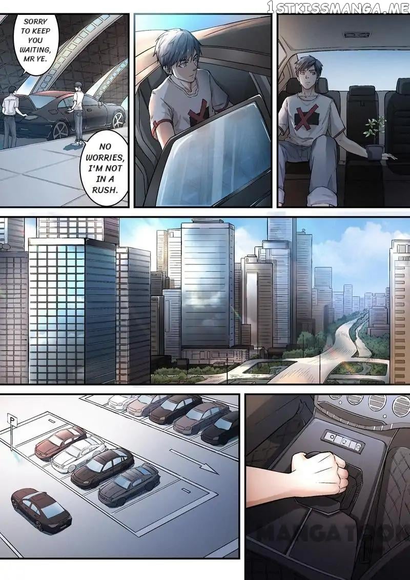 Ace Agent chapter 5 - page 3