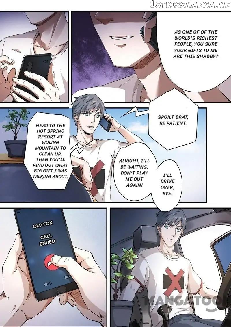 Ace Agent chapter 5 - page 7