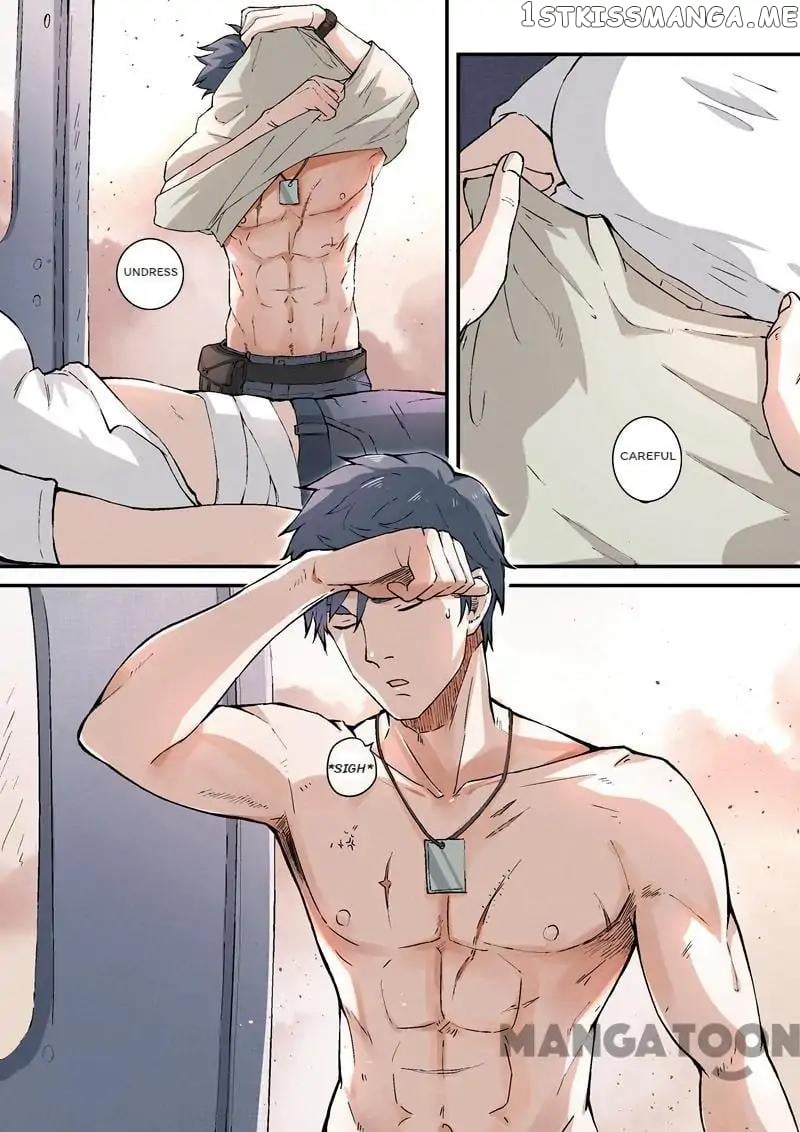 Ace Agent chapter 4 - page 1