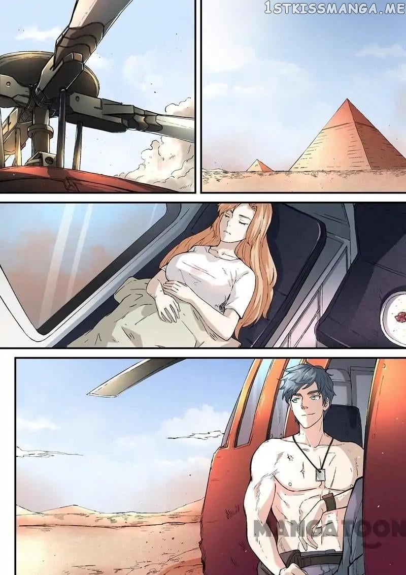 Ace Agent chapter 4 - page 2