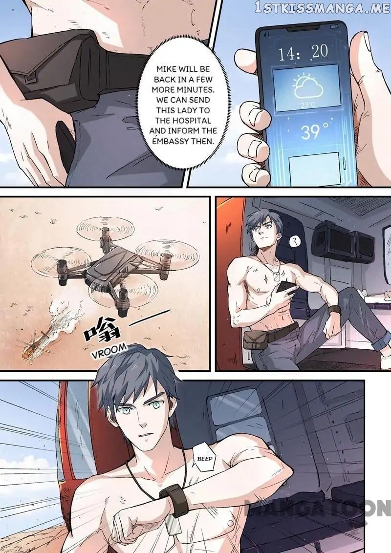 Ace Agent chapter 4 - page 3