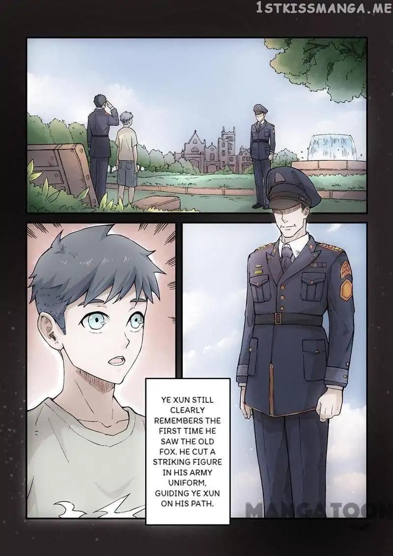 Ace Agent chapter 4 - page 6