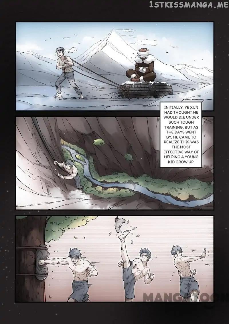 Ace Agent chapter 4 - page 7