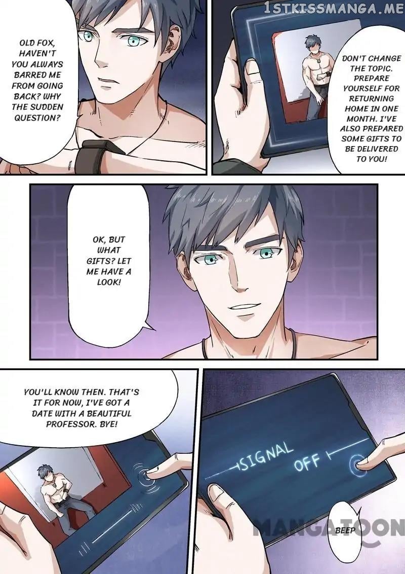 Ace Agent chapter 4 - page 8