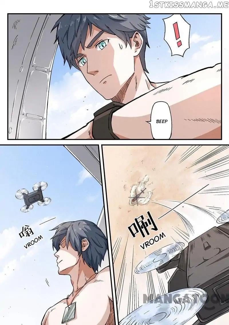 Ace Agent chapter 4 - page 9