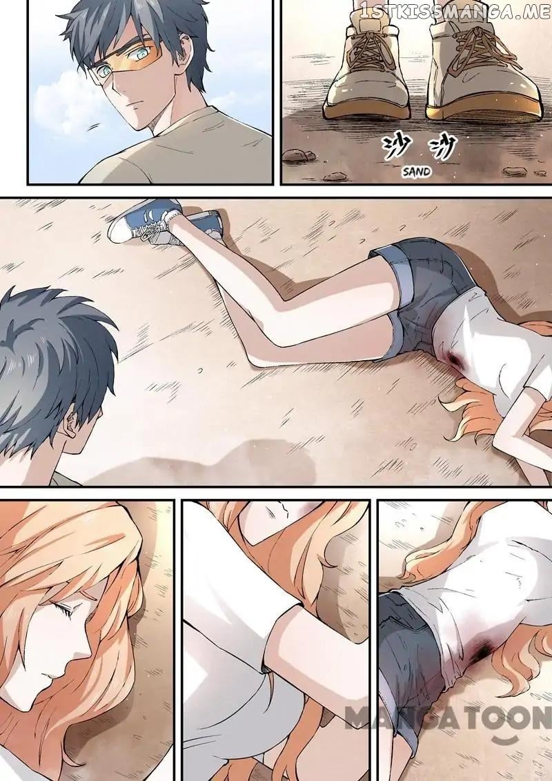 Ace Agent chapter 3 - page 5