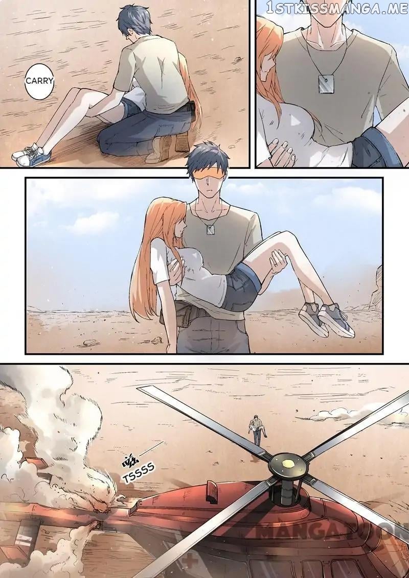 Ace Agent chapter 3 - page 6
