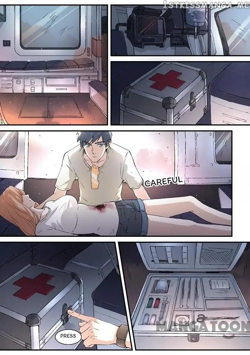 Ace Agent chapter 3 - page 7