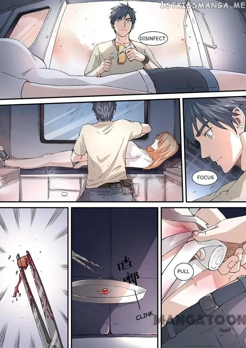 Ace Agent chapter 3 - page 8
