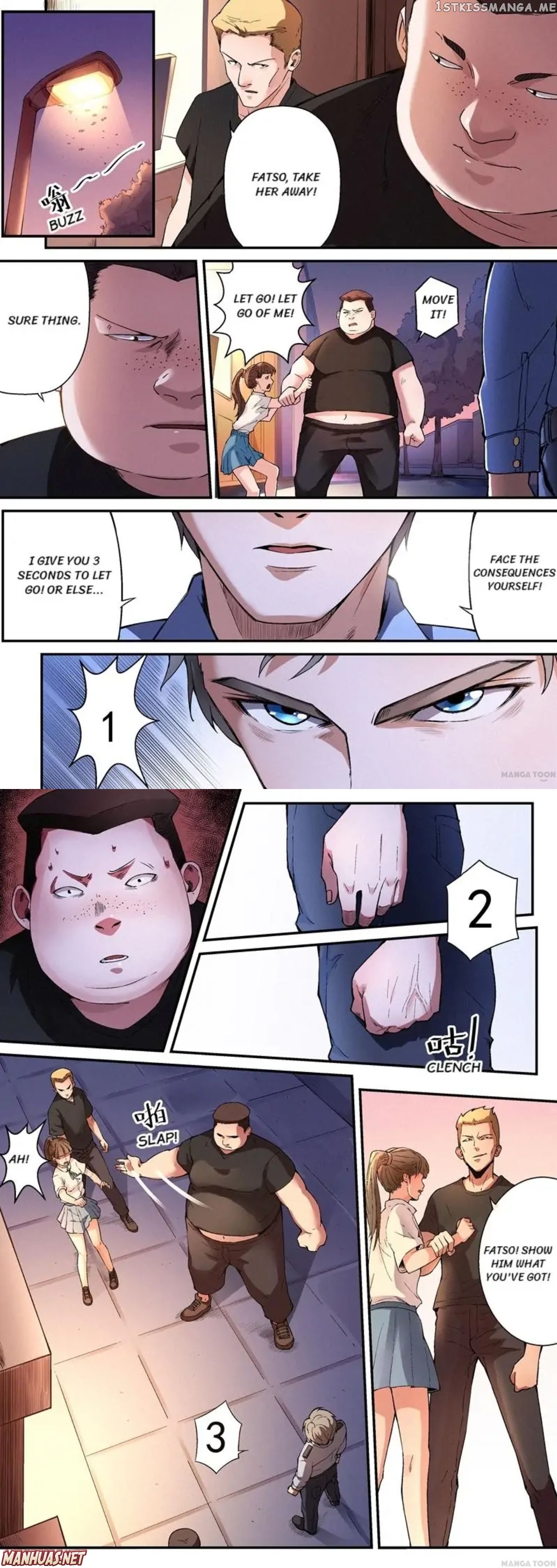 Ace Agent chapter 29 - page 1