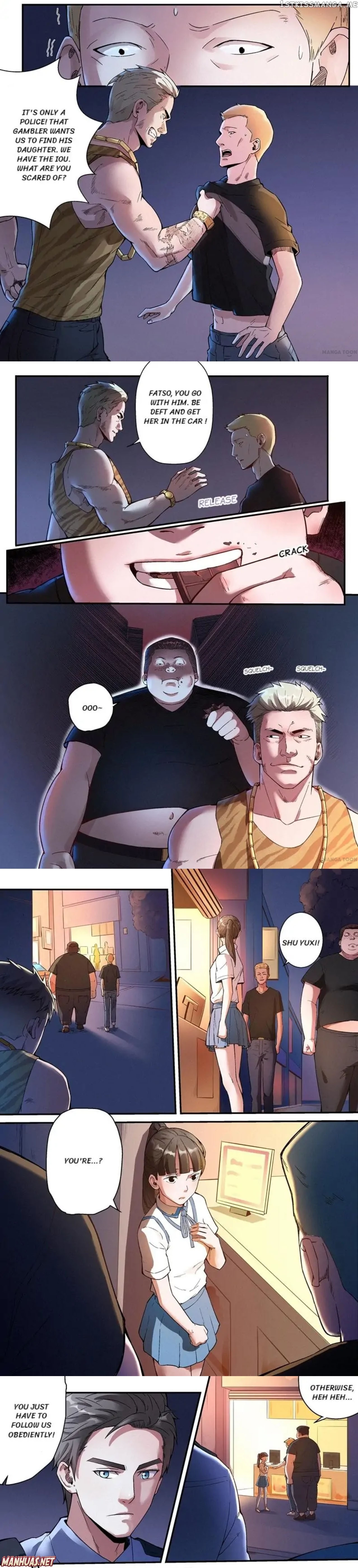Ace Agent chapter 28 - page 2