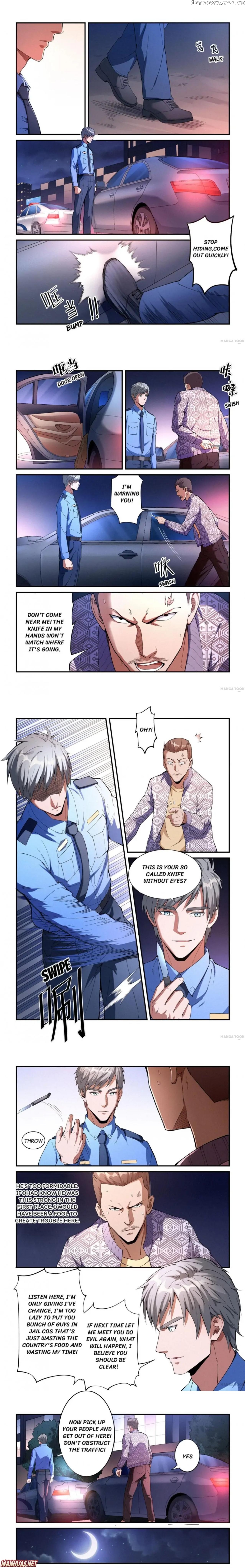 Ace Agent chapter 59 - page 1