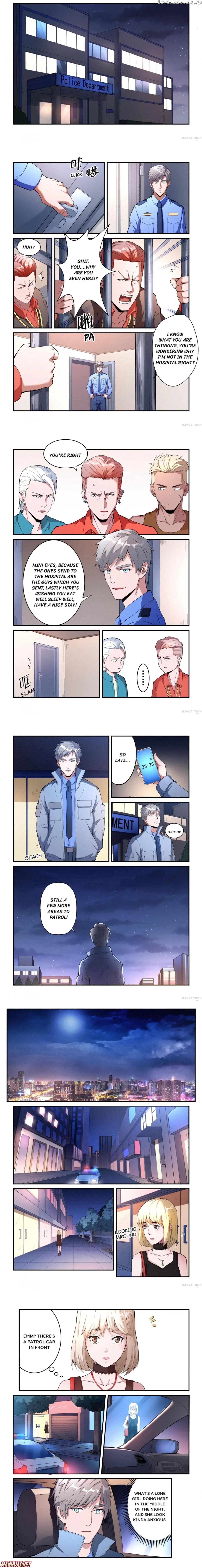 Ace Agent chapter 59 - page 2