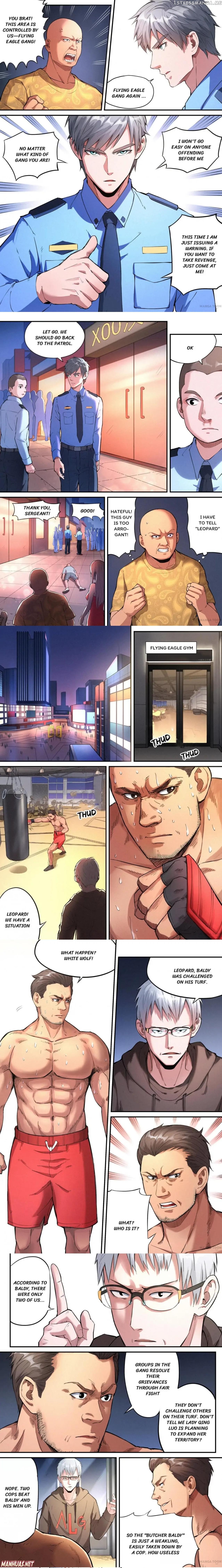 Ace Agent chapter 56 - page 1