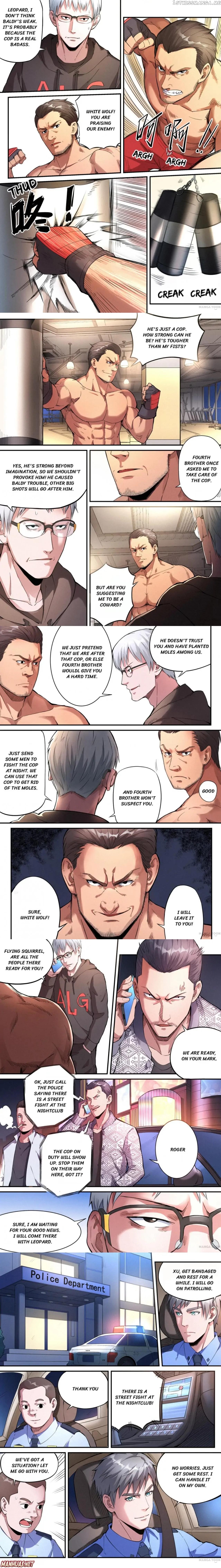 Ace Agent chapter 56 - page 2
