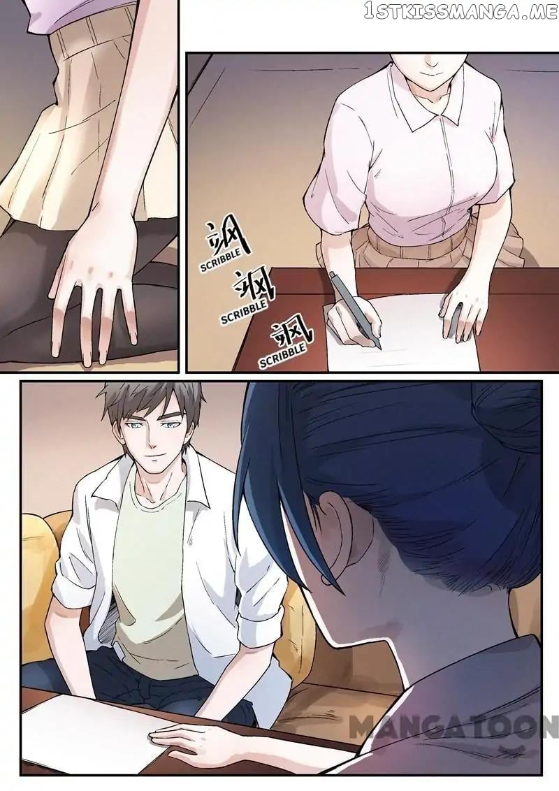 Ace Agent chapter 24 - page 10