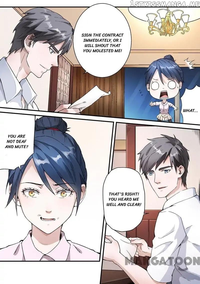 Ace Agent chapter 24 - page 11