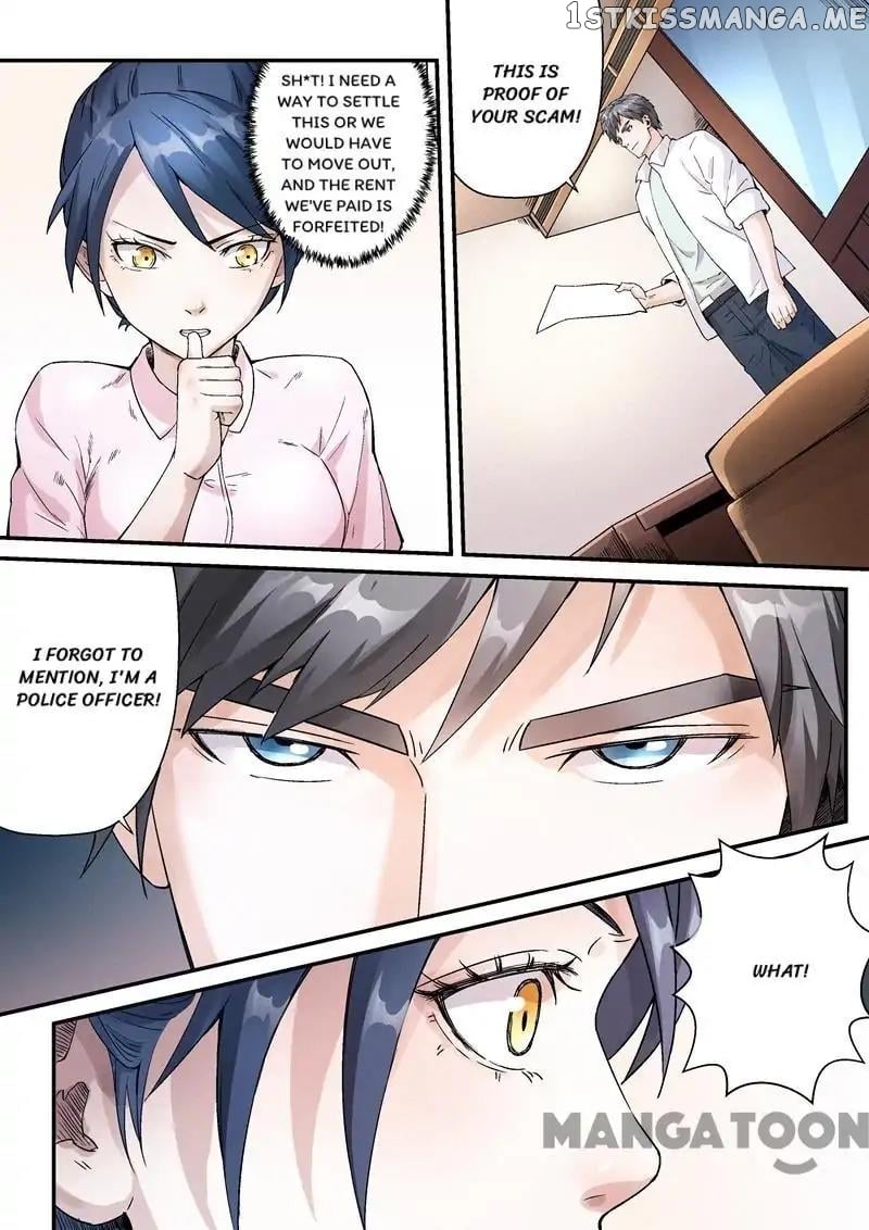 Ace Agent chapter 24 - page 12
