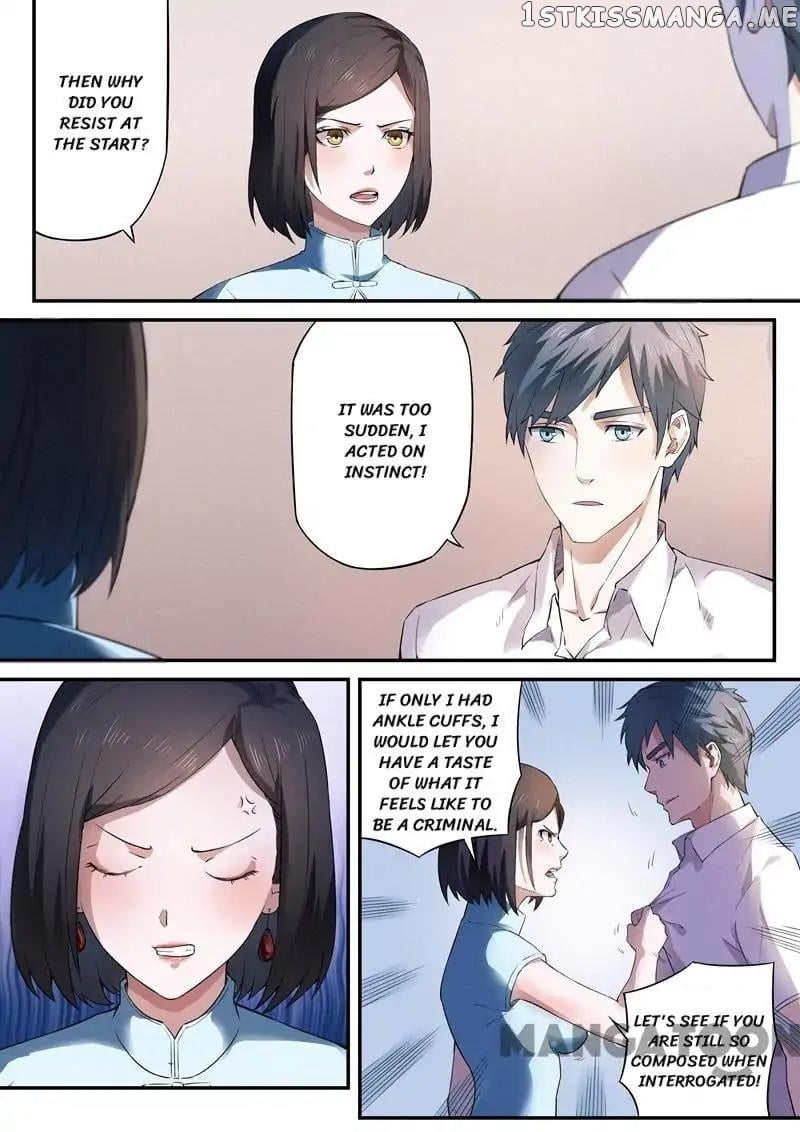 Ace Agent chapter 10 - page 6