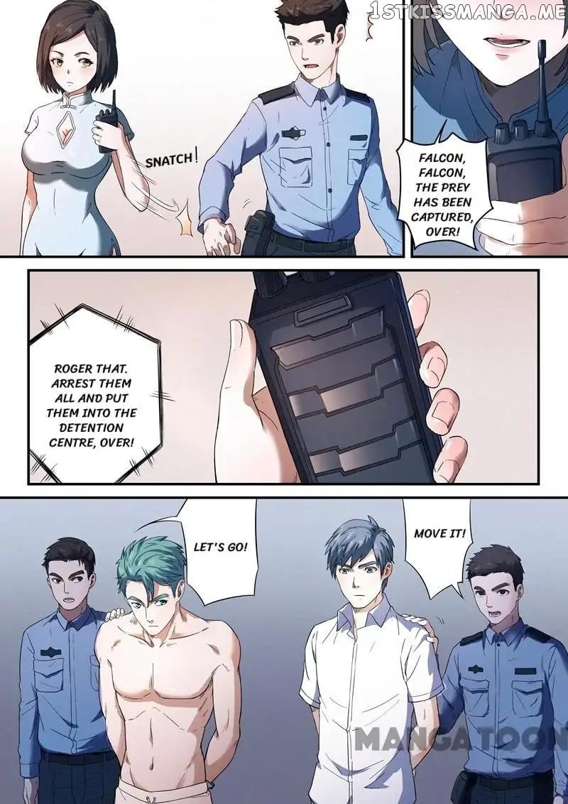 Ace Agent chapter 10 - page 7