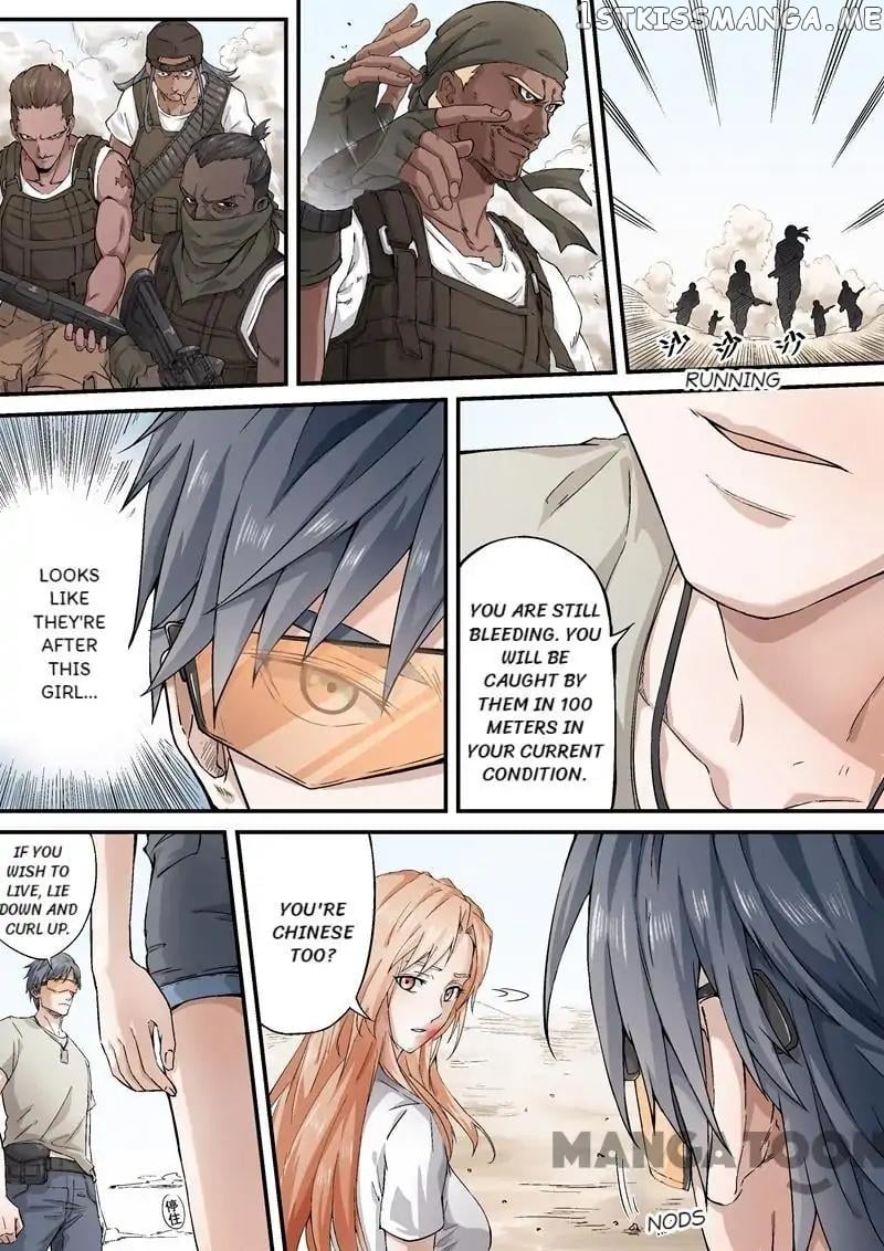 Ace Agent chapter 2 - page 2