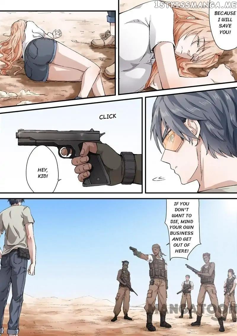 Ace Agent chapter 2 - page 5