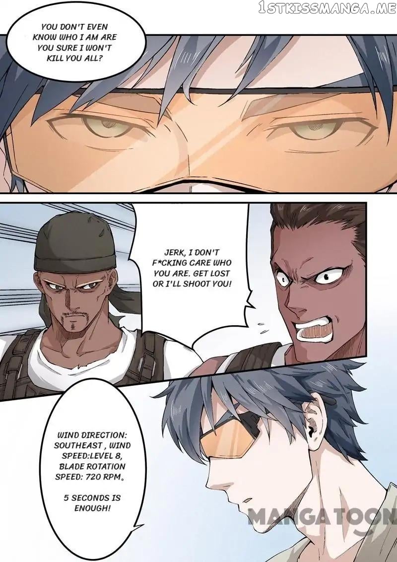 Ace Agent chapter 2 - page 6