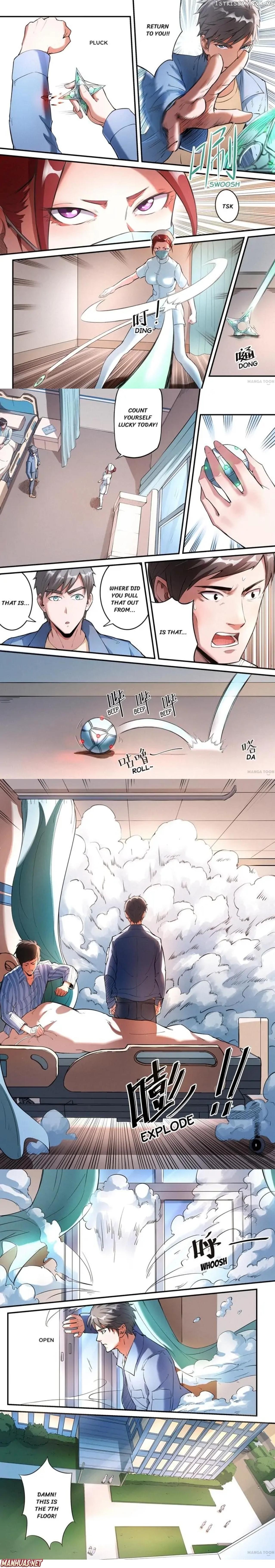 Ace Agent chapter 50 - page 2