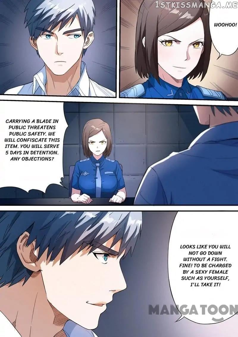 Ace Agent chapter 15 - page 4