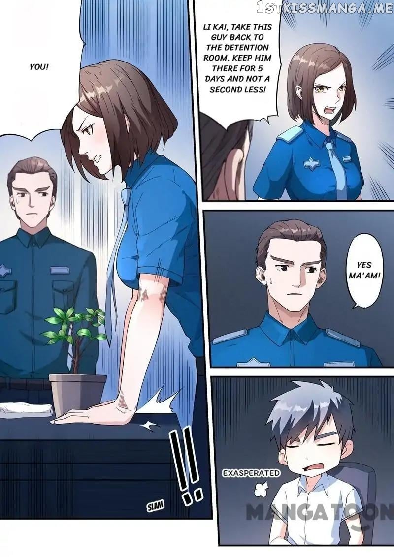 Ace Agent chapter 15 - page 5