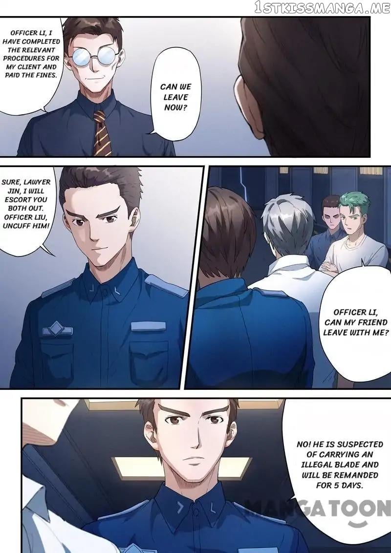 Ace Agent chapter 15 - page 8