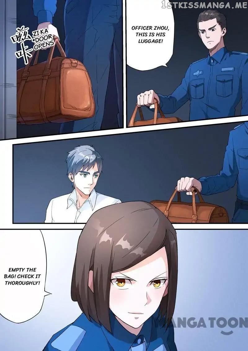 Ace Agent chapter 14 - page 10