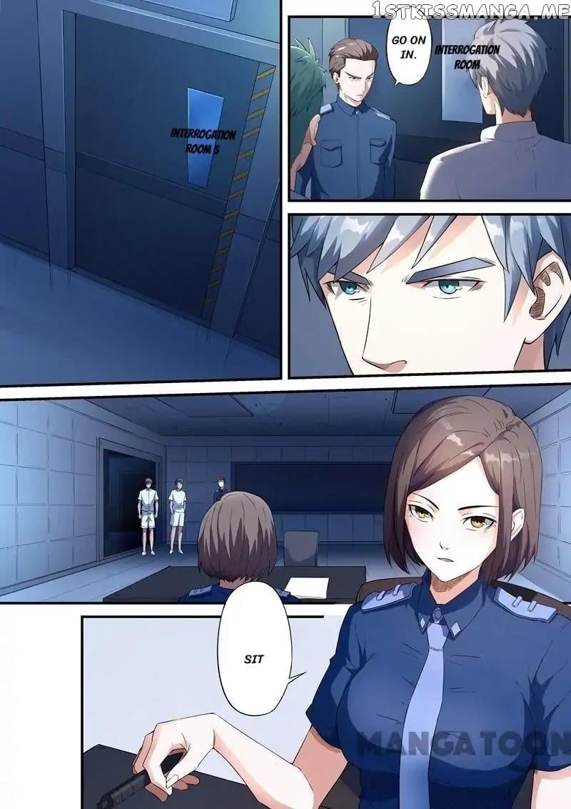 Ace Agent chapter 13 - page 3