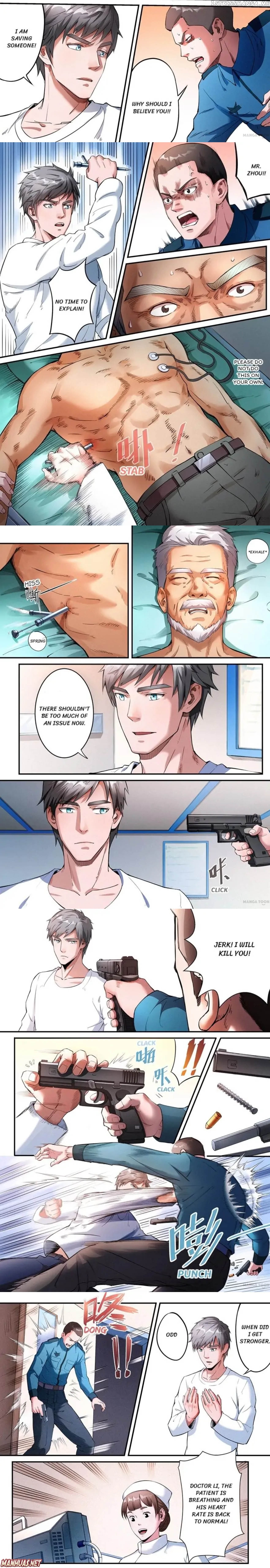 Ace Agent chapter 42 - page 2