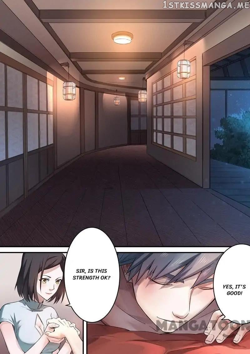 Ace Agent chapter 9 - page 1