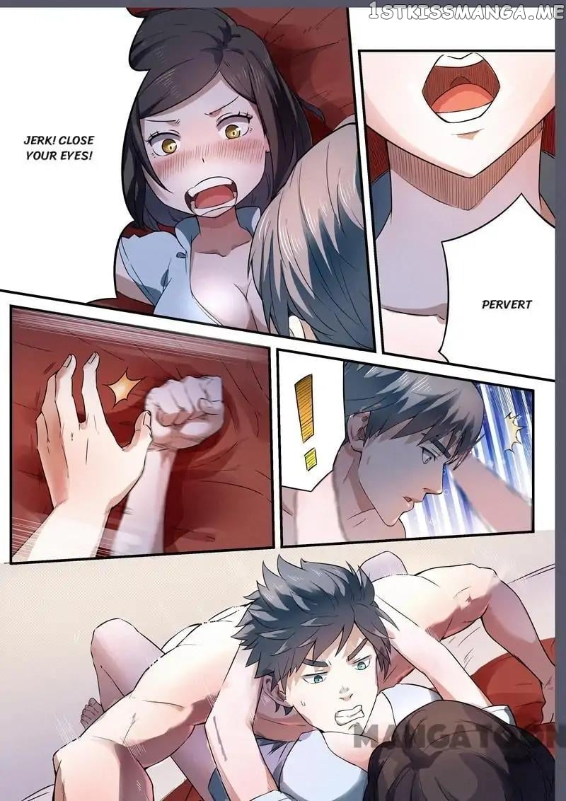Ace Agent chapter 9 - page 6