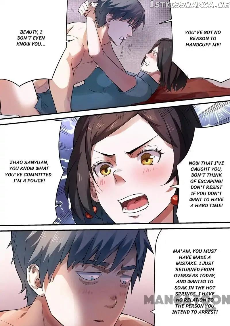 Ace Agent chapter 9 - page 7