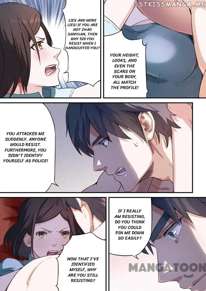 Ace Agent chapter 9 - page 8