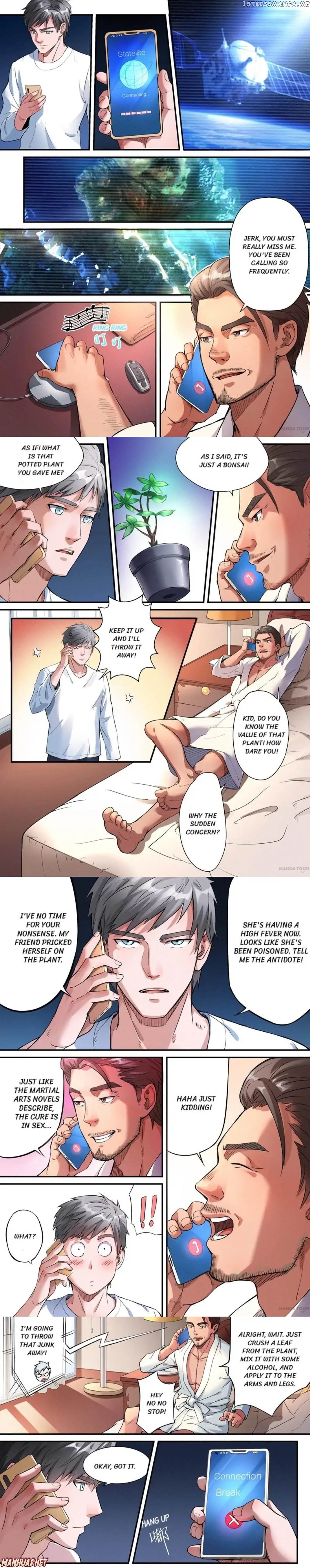 Ace Agent chapter 40 - page 2