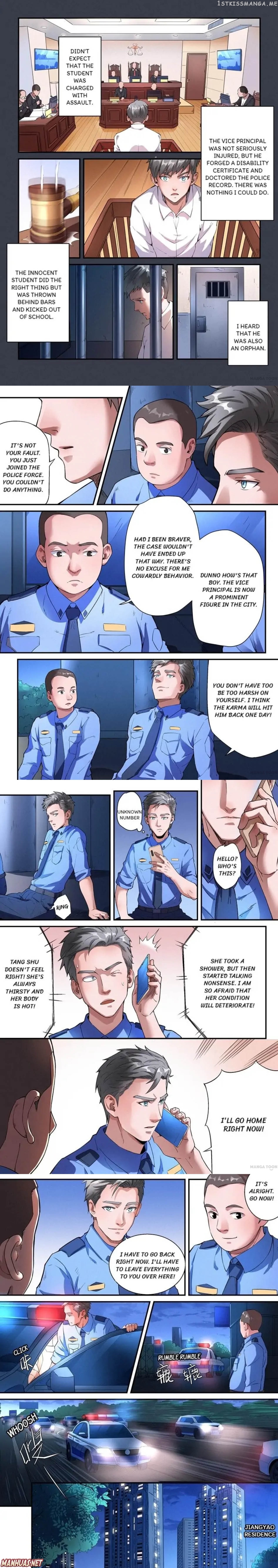 Ace Agent chapter 39 - page 2